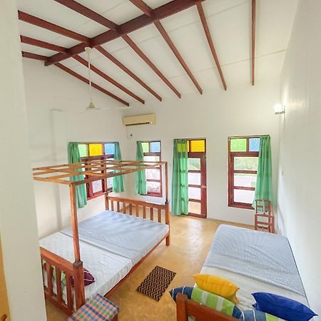 Summer Lodge-Tangalle Exteriér fotografie