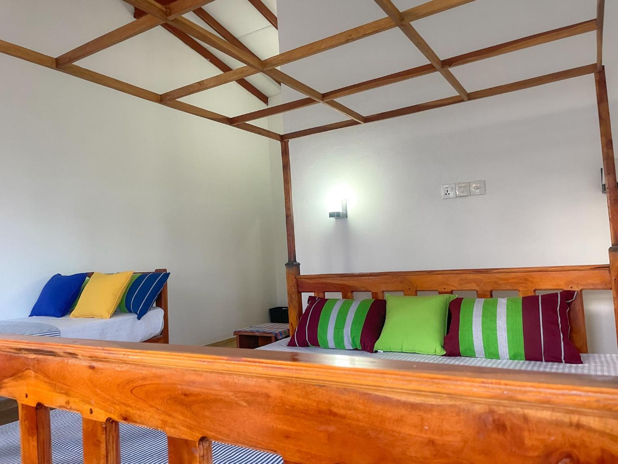 Summer Lodge-Tangalle Exteriér fotografie