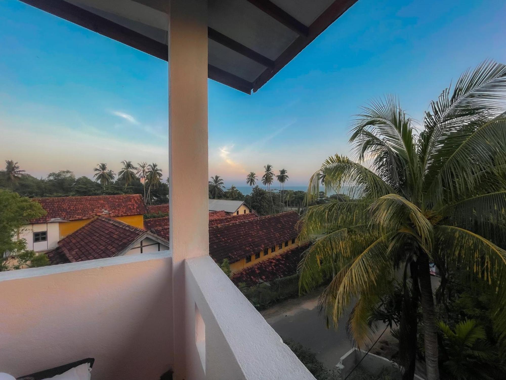 Summer Lodge-Tangalle Exteriér fotografie