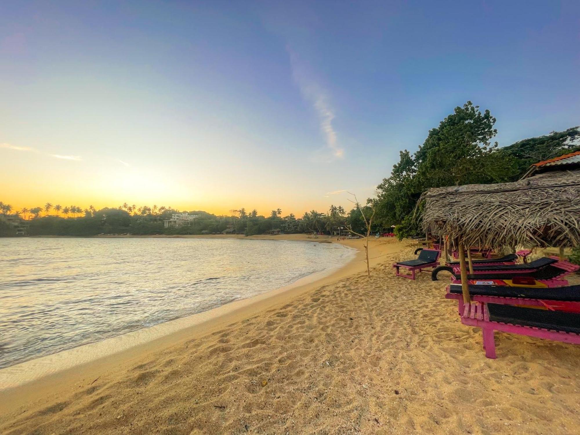 Summer Lodge-Tangalle Exteriér fotografie