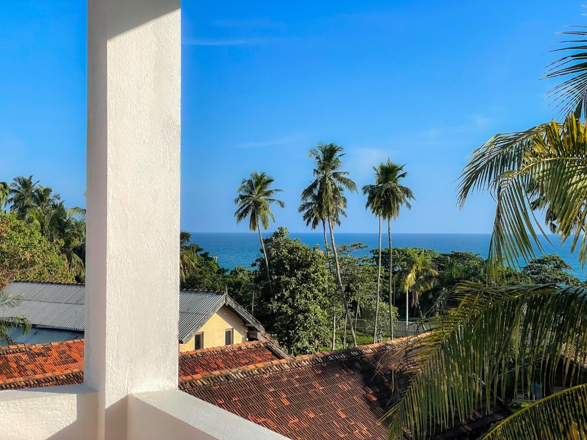 Summer Lodge-Tangalle Exteriér fotografie