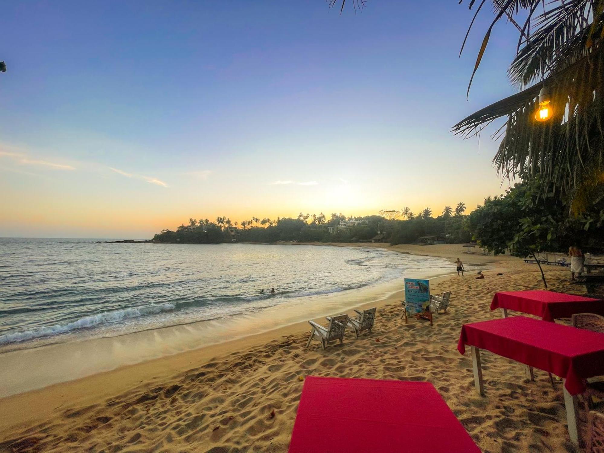 Summer Lodge-Tangalle Exteriér fotografie