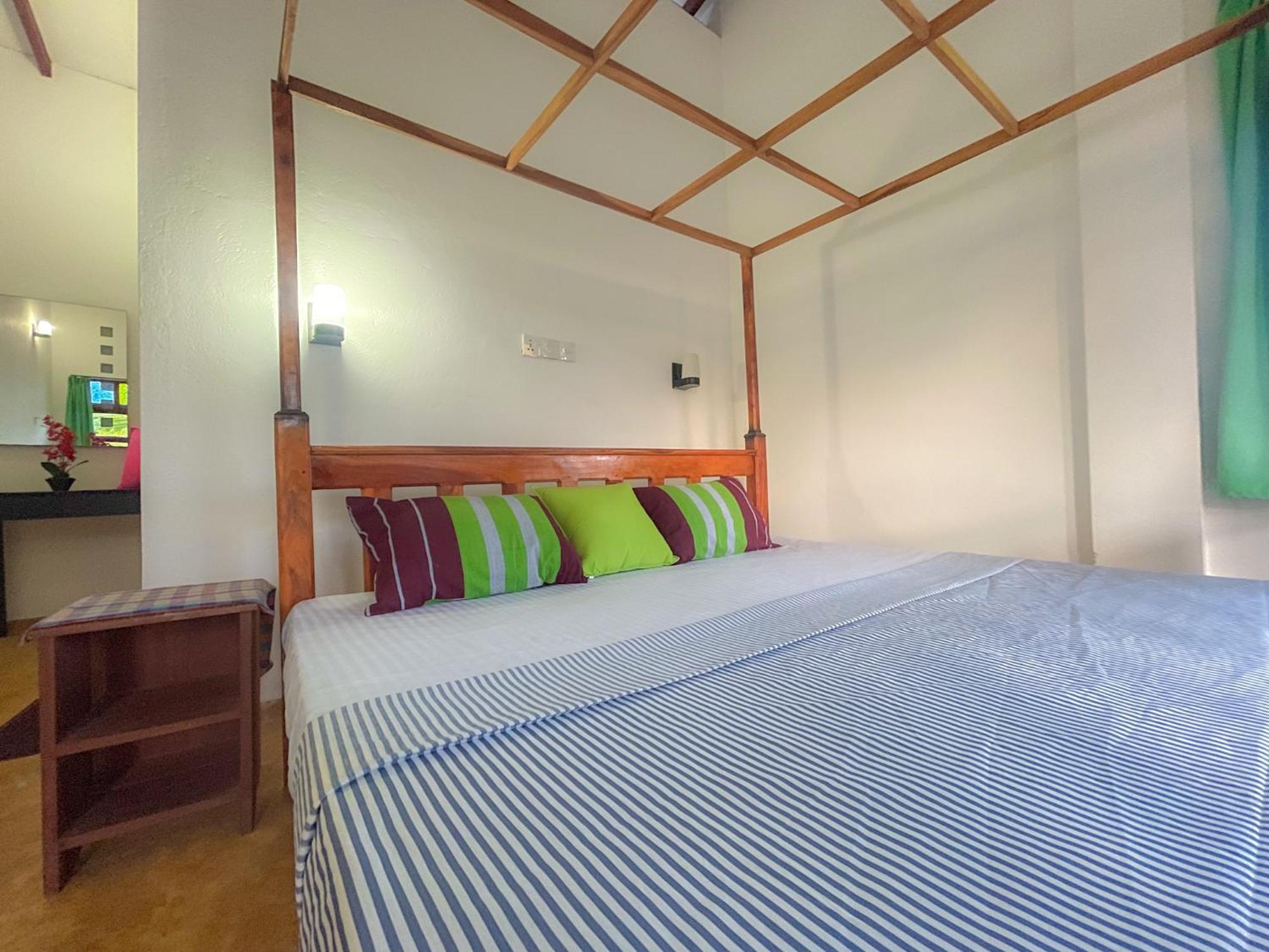 Summer Lodge-Tangalle Exteriér fotografie