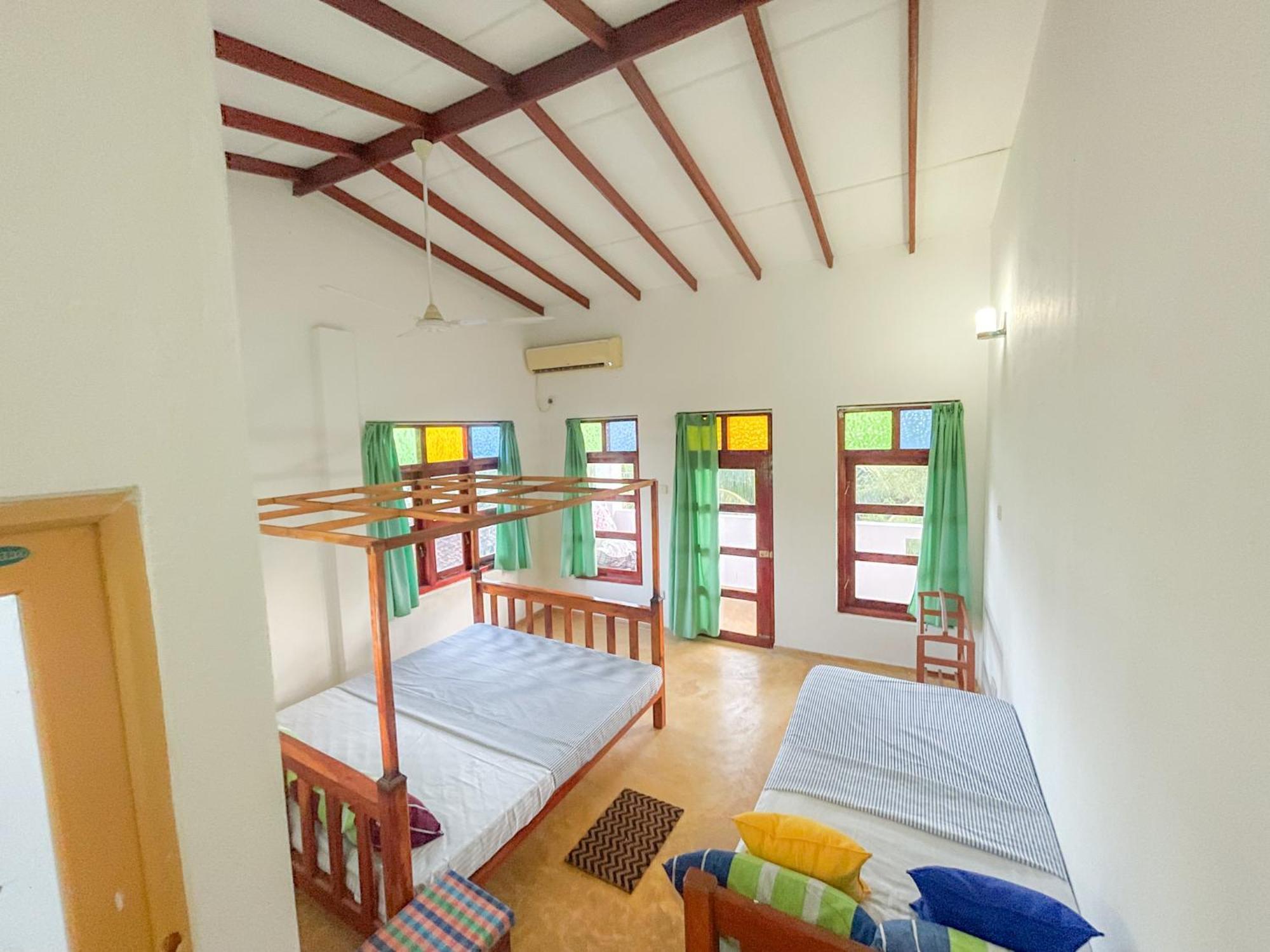 Summer Lodge-Tangalle Exteriér fotografie