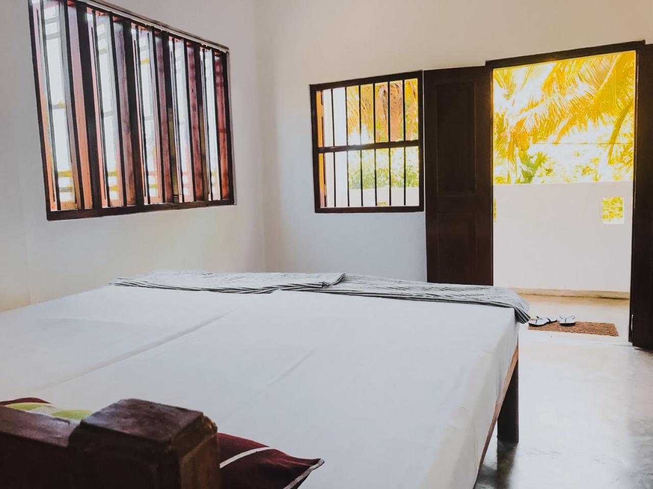 Summer Lodge-Tangalle Exteriér fotografie
